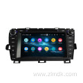 car media system for Prius 2009-2013 LHD